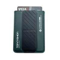 Card Holder with a Grip Stand ( wallet )