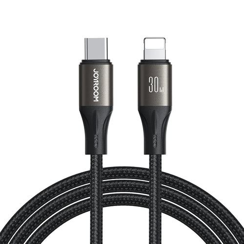 Joyroom SA25-CL3 Nylon Type-C to Lightning 30W cable