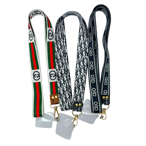 Adjustable Crossbody Phone Strap