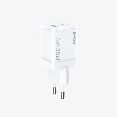 BWOO 35W Dual-Port GaN Fast Charger