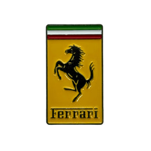 3D Sticker mobile FERRARI Code:100