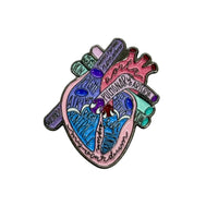 3D Sticker mobile HEART Code:42