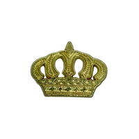 3D Sticker mobile gold-colored metal Code:105