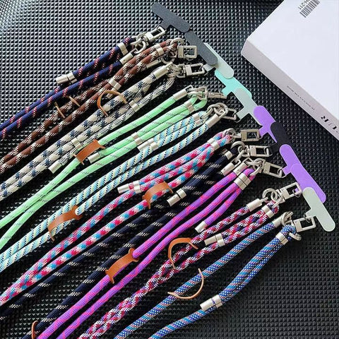 Crossbody & Phone Lanyards