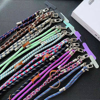 Braided Cord Phone Strap