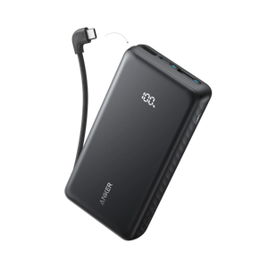 Anker Zolo Power Bank (10,000mAh, 22.5W)