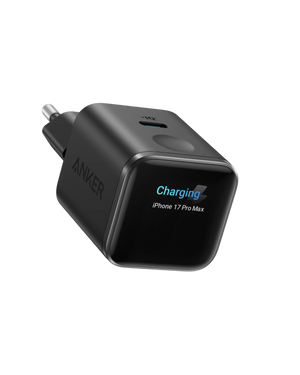 Anker Nano 45W Smart Display Charger