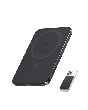 Anker Nano Power Bank (5K, MagGo, Slim)