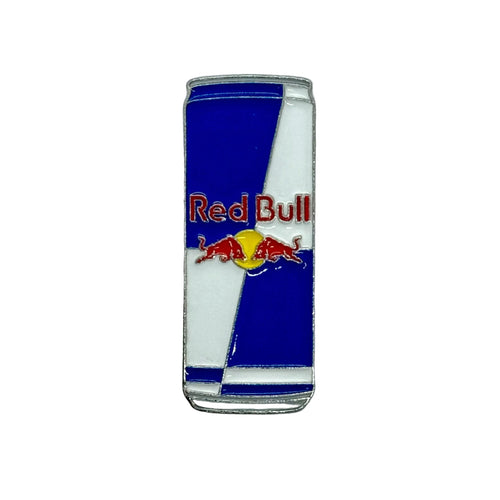 3D Sticker mobile Red Bull metallic Code:67