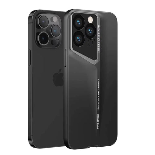 Sports Car Design Look Case