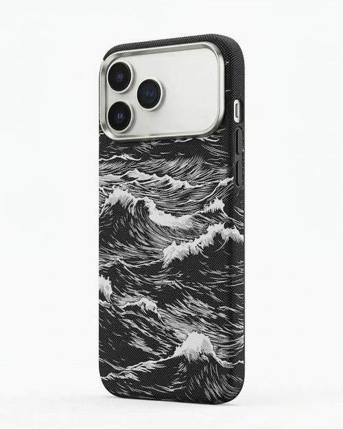 Waves Carbon Premium Design Case