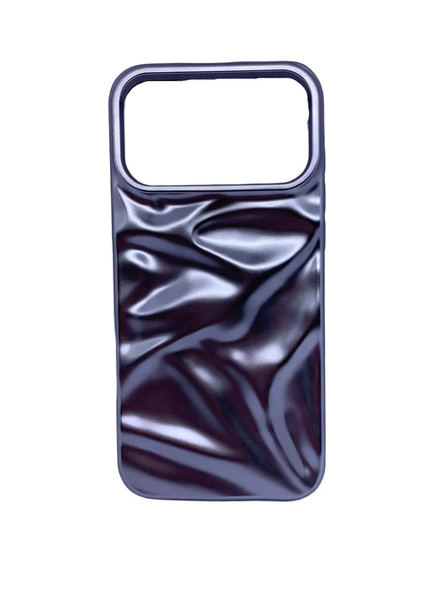 Luxury 3D Water Ripple Phone Case