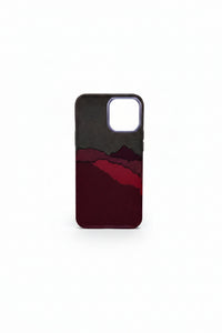 Patterned Flannel carbon Case