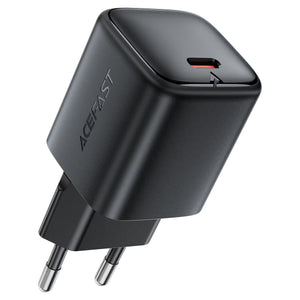 ACEFAST Fast Charge Wall Charger A136 PD40W GaN (1xUSB-C) EU