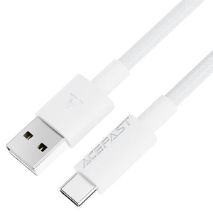 ACEFAST Charging Data Cable C18-04 USB-A to USB-C