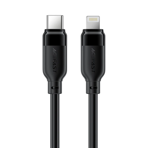 ACEFAST C16-05 TPU Charging Data Cable USB-C to Lightning 2M