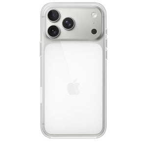 Apple iPhone 17 Pro Clear Case with MagSafe