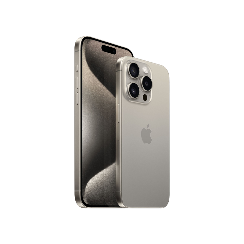 iPhone 15 Pro