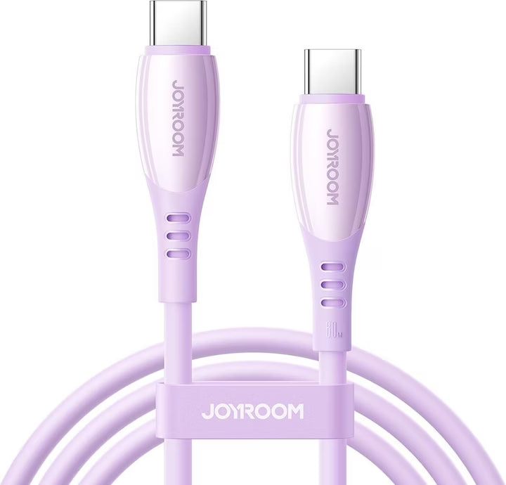 Joyroom S-A59 Vibrant Series 60W Fast Charging Data Cable