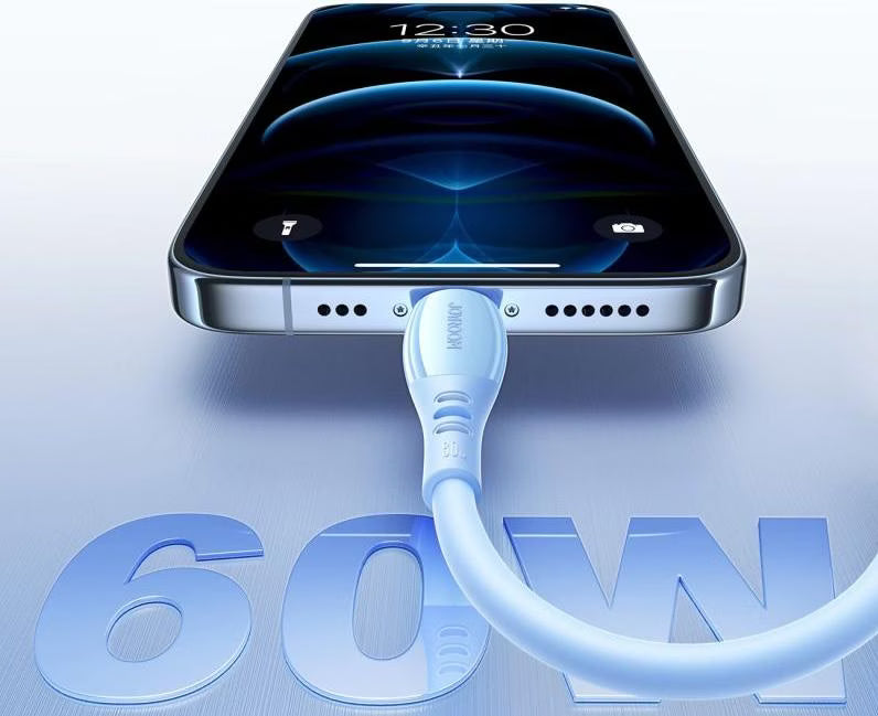 Joyroom S-A59 Vibrant Series 60W Fast Charging Data Cable