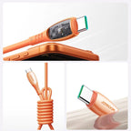 Joyroom S-A59 Vibrant Series 60W Fast Charging Data Cable