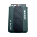 Card Holder with a Grip Stand ( wallet )