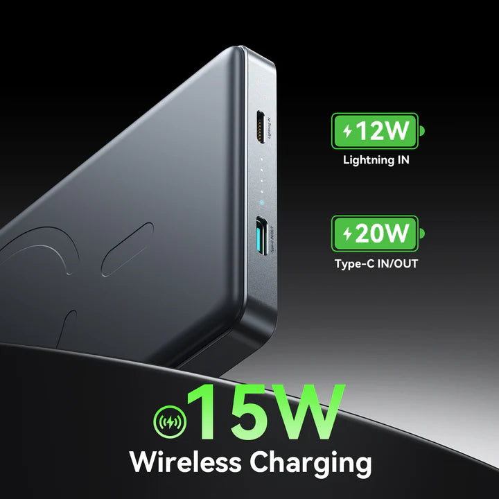 Joyroom JR-PBM08 Pro 20W magnetic wireless power bank