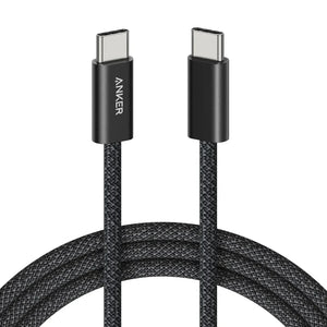 Anker Zolo USB-C to USB-C Cable 6ft 240W