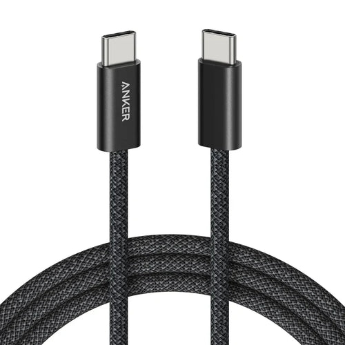 Anker Zolo USB-C to USB-C Cable 6ft 240W