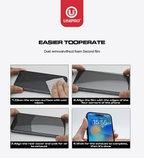 UNIPRO Silicon Side Anti-Broken Glass