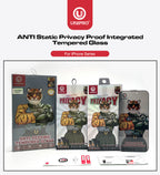 UNIPRO Tiger 28° Privacy Glass