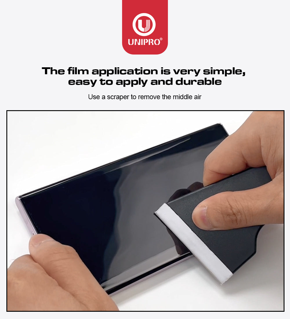 UNIPRO Full Glue Glass — Samsung