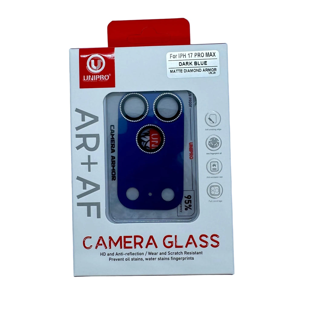 UNIPRO Matte Armor Camera Glass