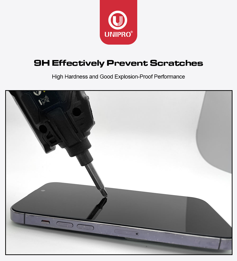 UNIPRO Tiger 28° Privacy Glass