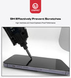 UNIPRO Tiger 28° Privacy Glass