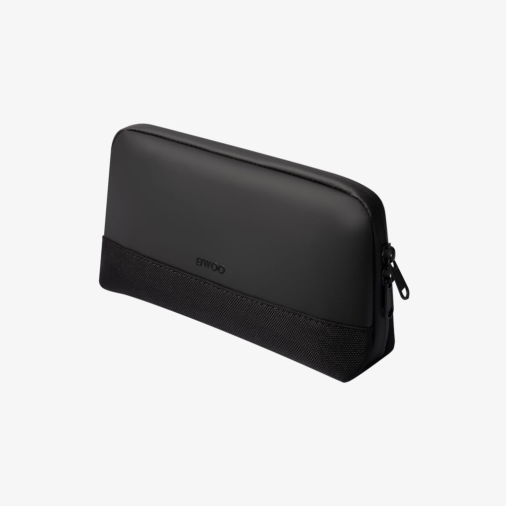BWOO Premium PU Accessory Storage Case