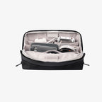 BWOO Premium PU Accessory Storage Case