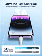 Joyroom S-A26 Fast Charging Data Cable (USB-A to Type-C)