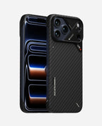 A17 Aramid Fiber Case for iPhone 17 Pro Max