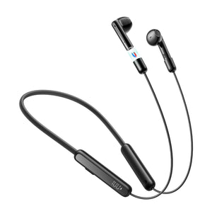 JR-DS1 Magnetic True Wireless Neckband Headphones