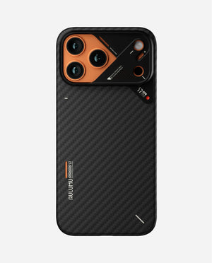 A17 Aramid Fiber Case for iPhone 17 Pro Max