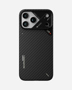A17 Aramid Fiber Case for iPhone 17 Pro Max