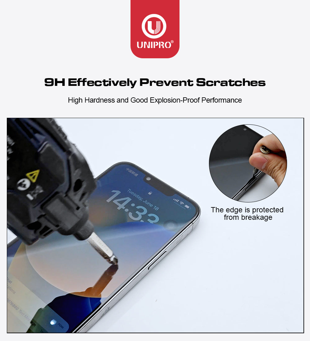UNIPRO Tiger 28° Privacy Glass