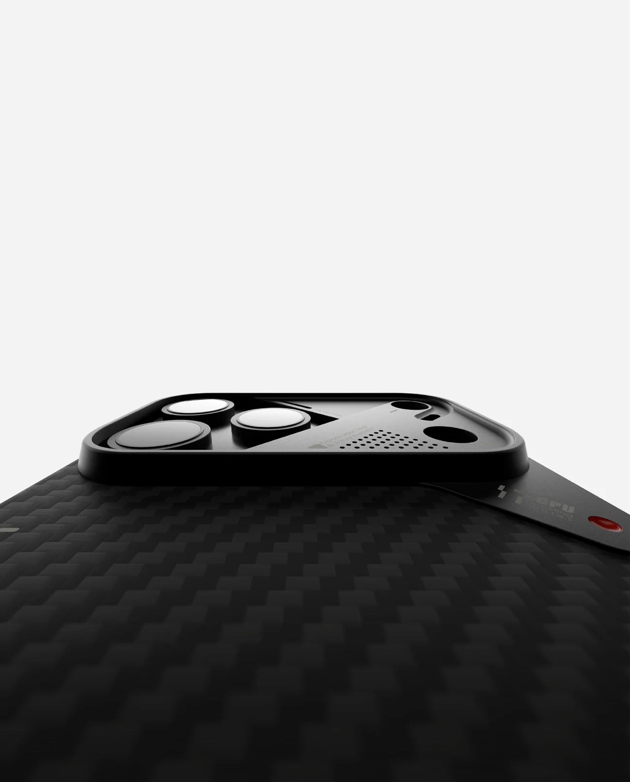 A17 Aramid Fiber Case for iPhone 17 Pro Max