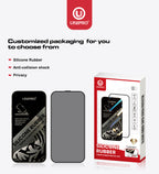 UNIPRO Silicon Side Anti-Broken Glass