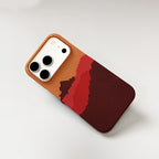 Business Carbon Fiber Pattern Case