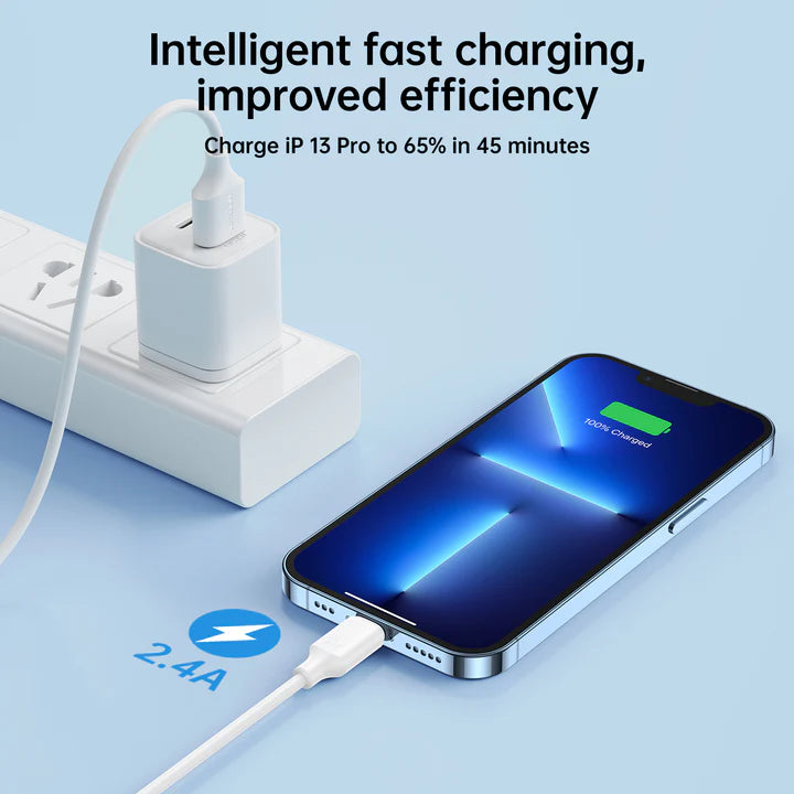 S-UL012A9 2.4A Lightning cable
