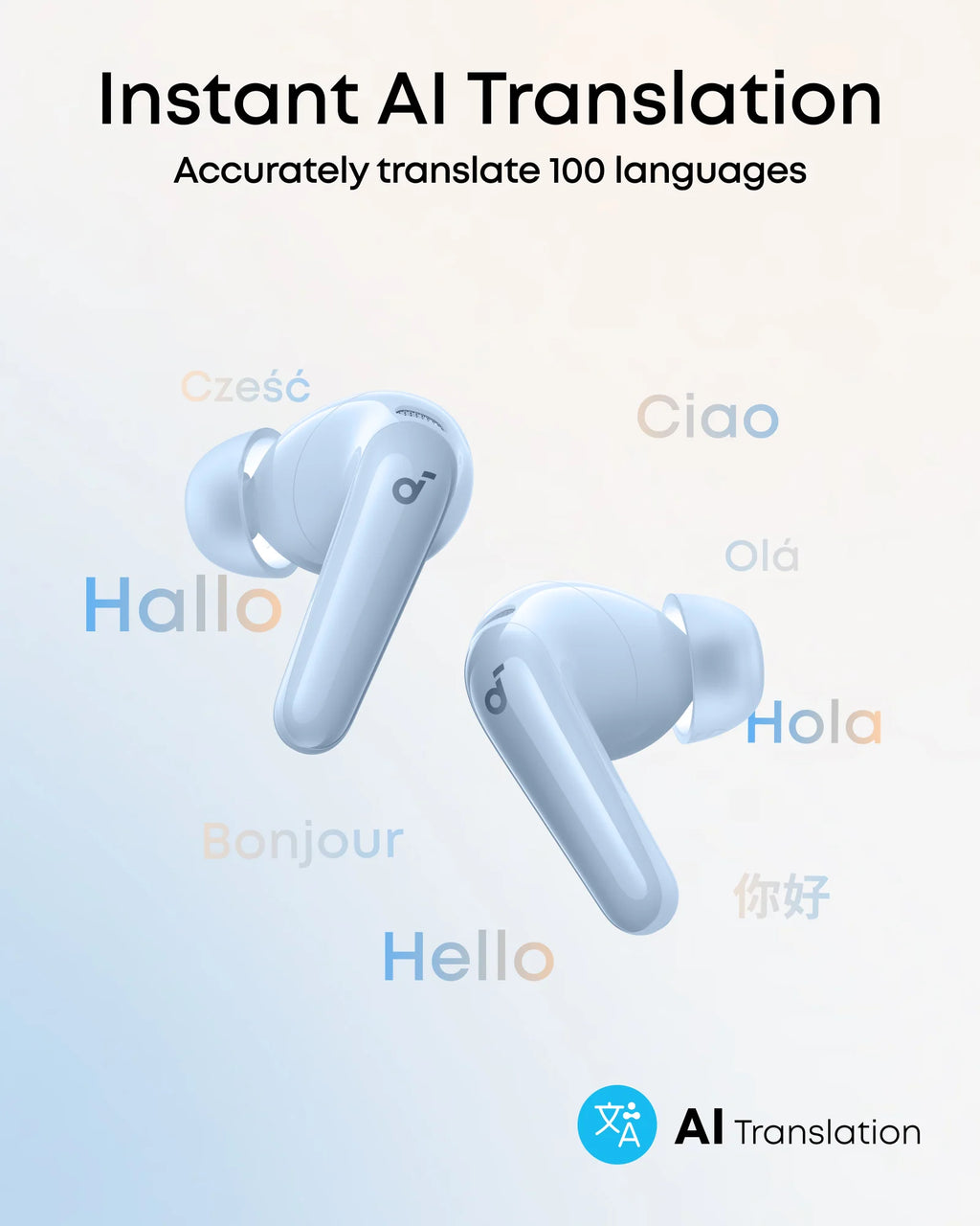 Anker Soundcore R60i NC