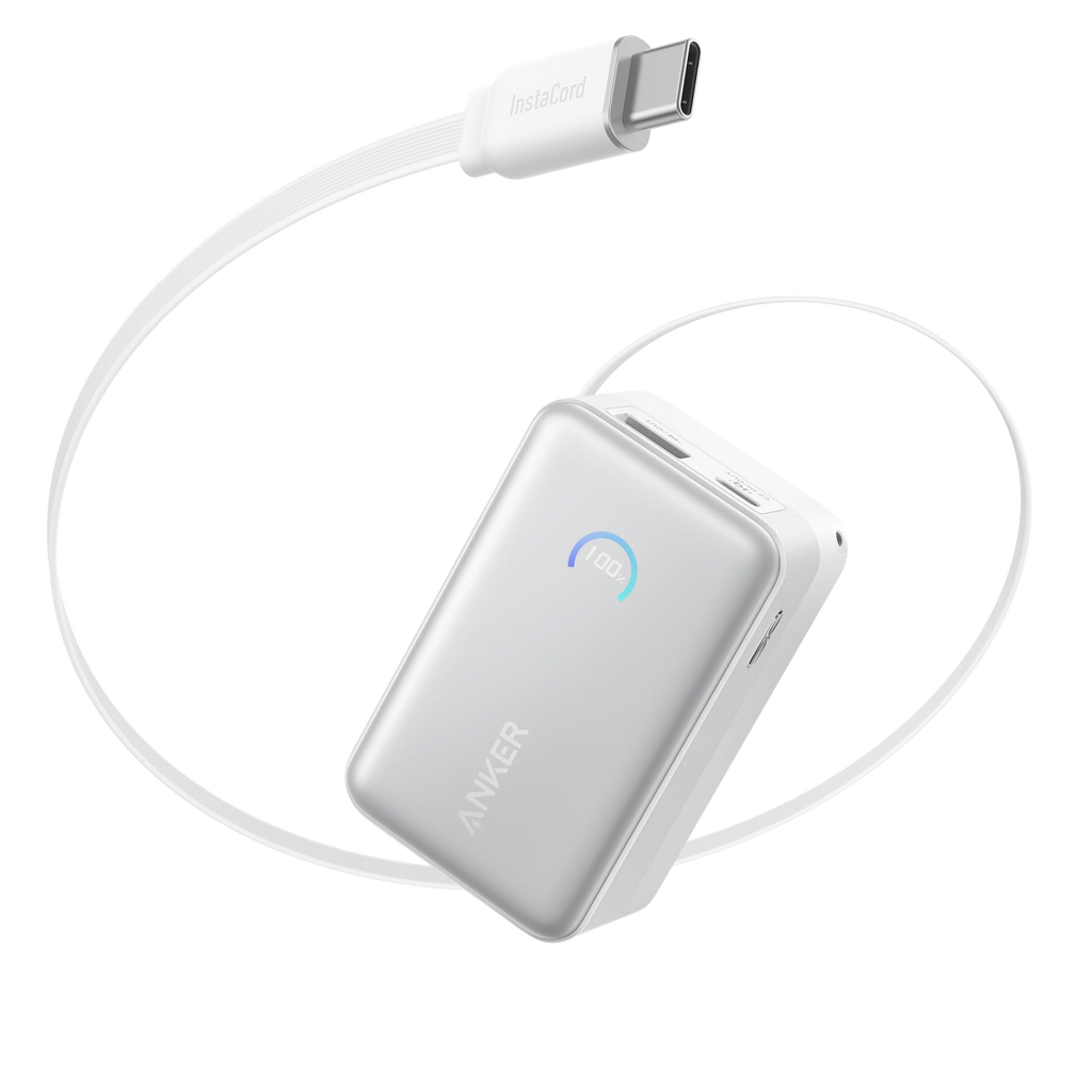 Anker Nano Power Bank 10K, 45W