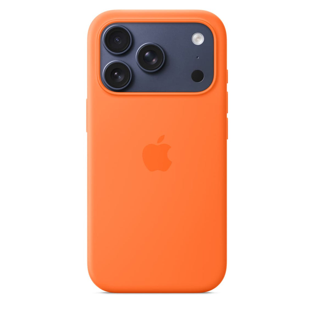Apple iPhone 17 Pro Silicone Case with MagSafe